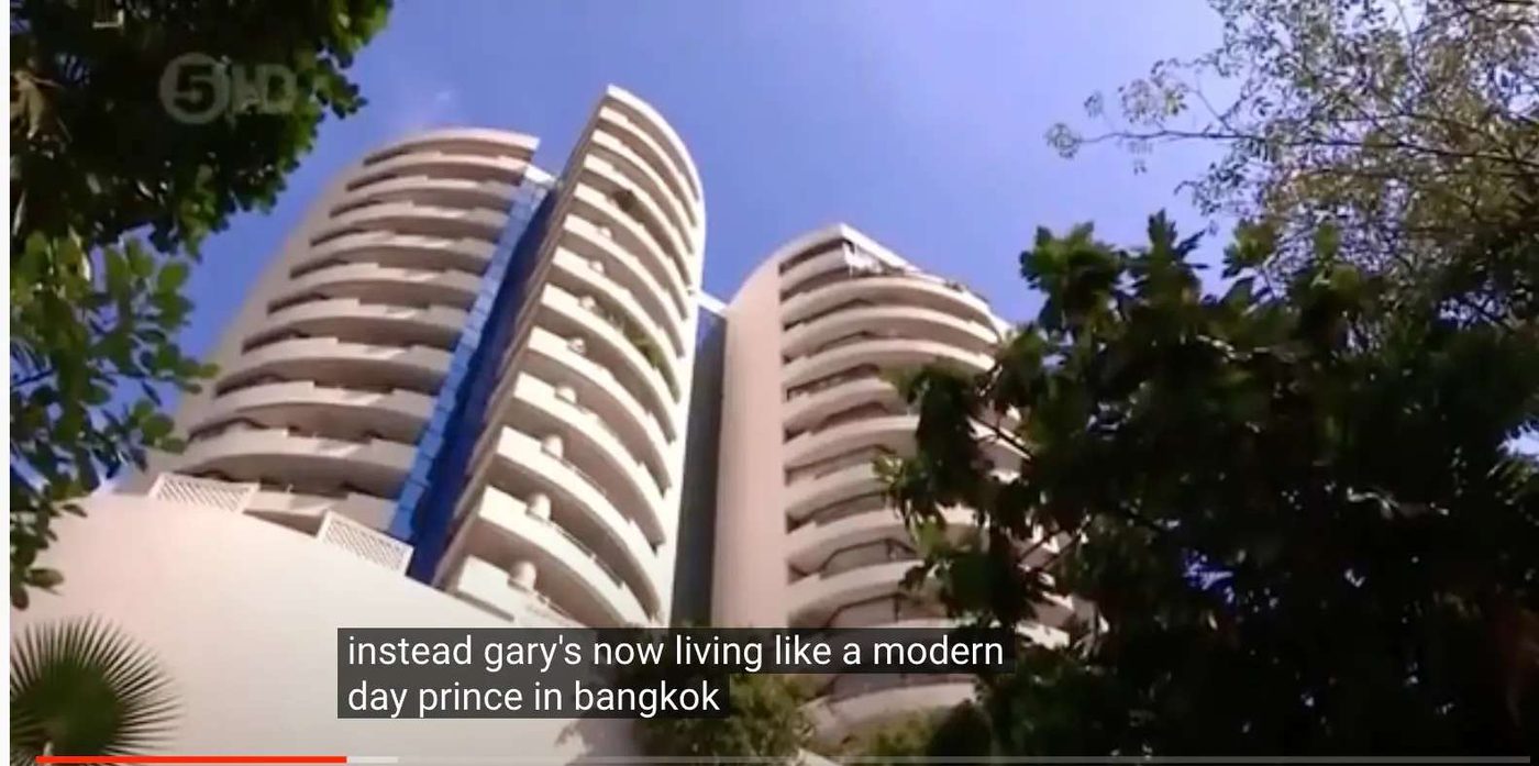 Bangkok Brits Narration
