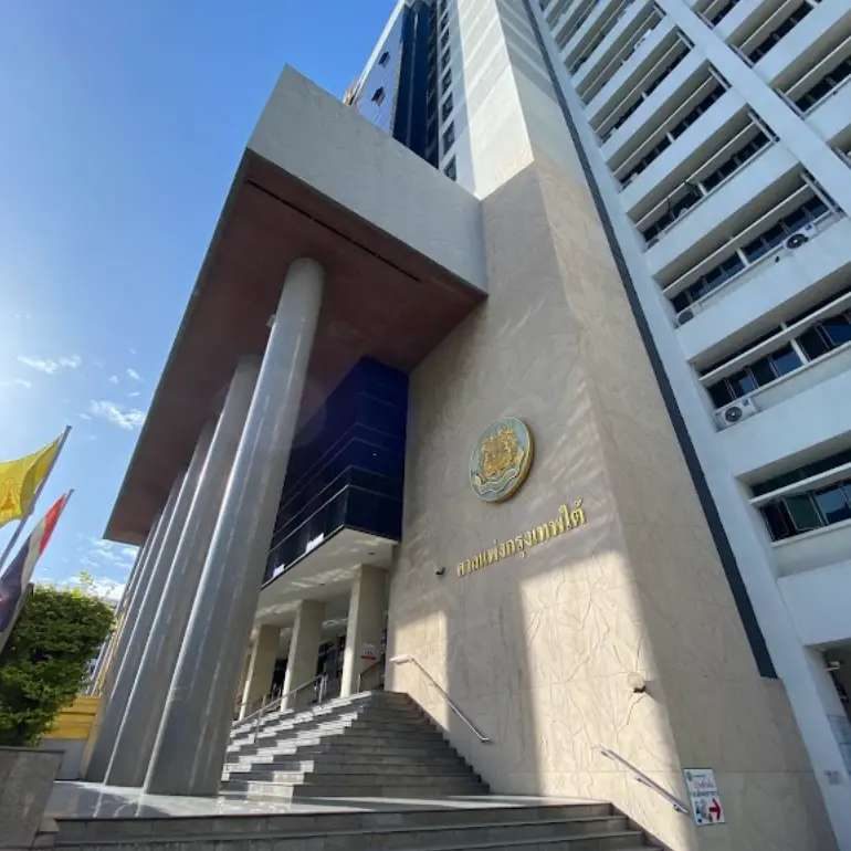 The trial was in December 2017.